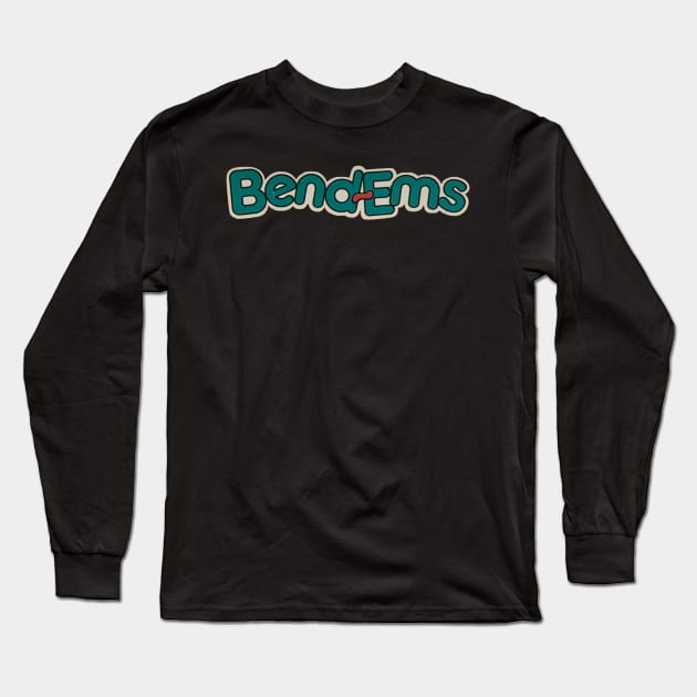 Bend-ems Long Sleeve T-Shirt by That Junkman's Shirts and more!